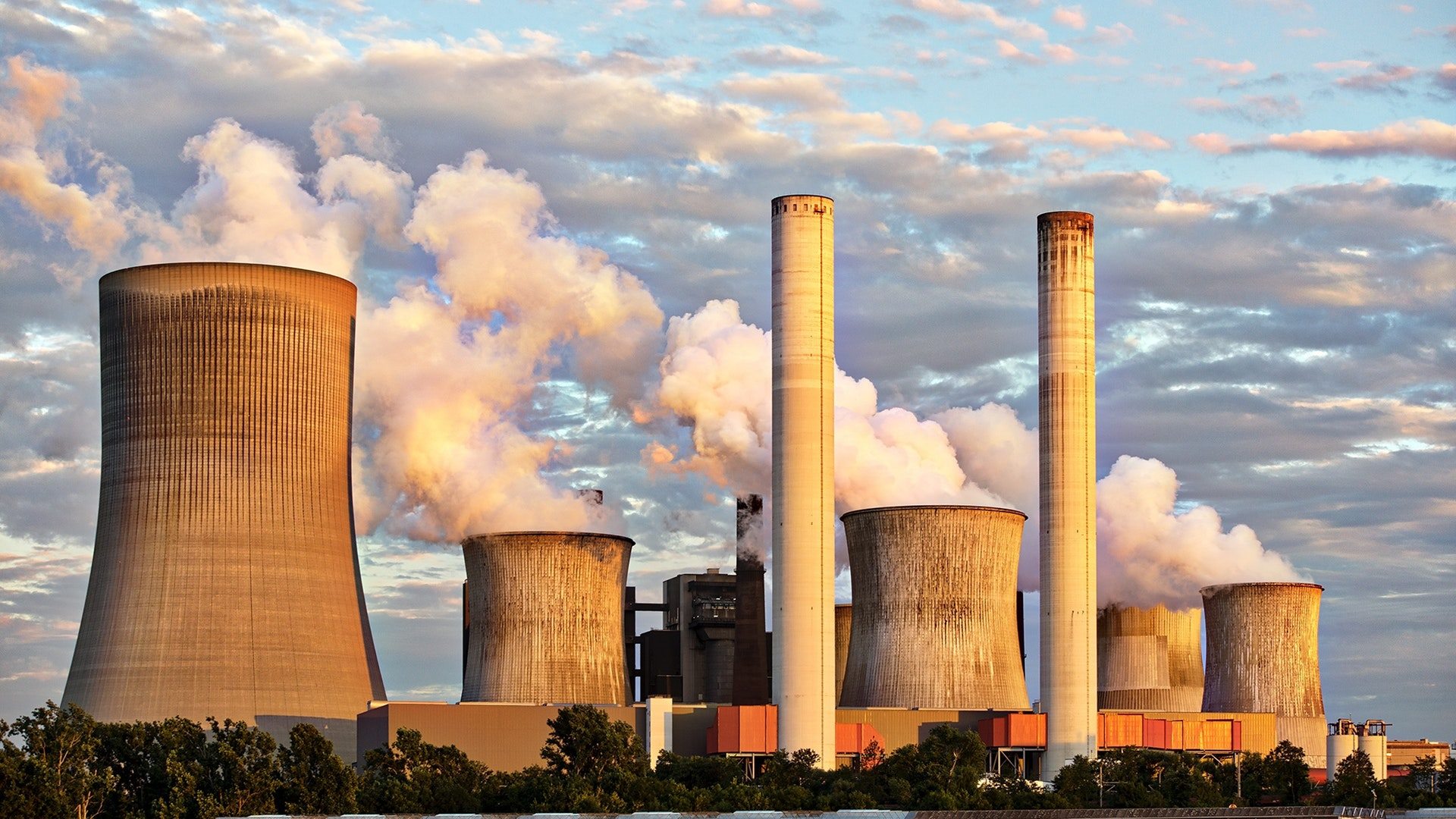 For, Air Pollution control