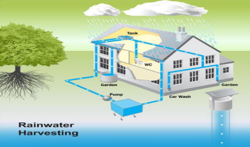 Rainwater Harvesting System