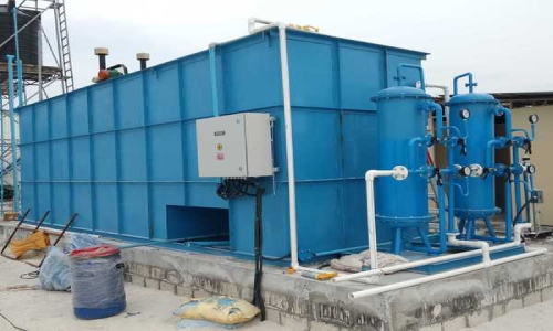 STP/ETP/WTP Plants