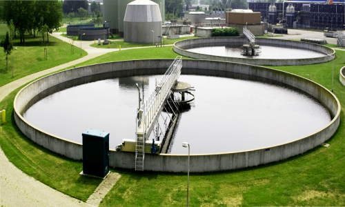 For, Water treatment